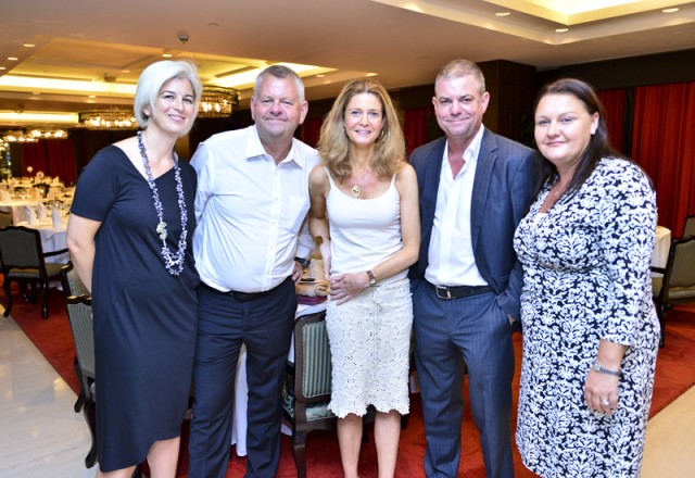 PHOTOS: Celebrity chef dinner with Silvena Rowe-4
